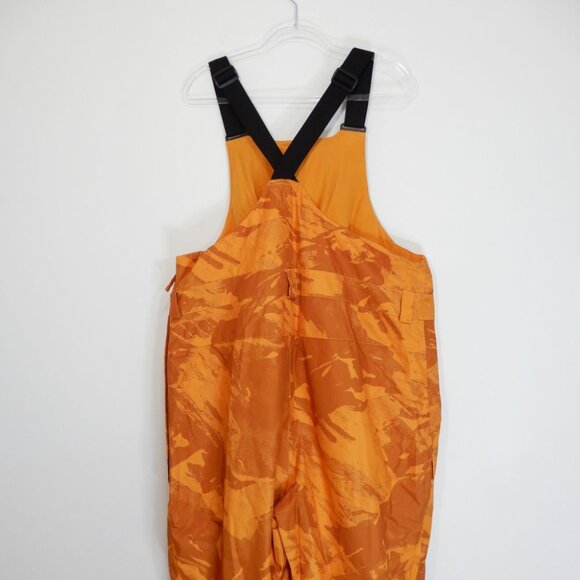 The North Face Women’s Freedom Insulated Bib Size 2X Winter Ski Waterproof Pants - Picture 9 of 14